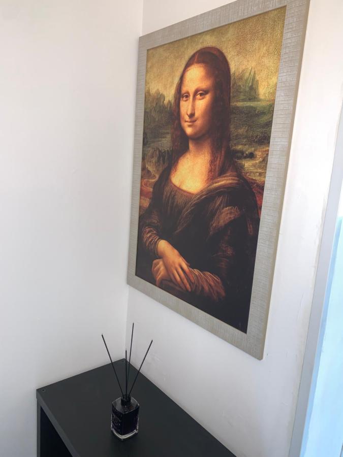 Monna Lisa Appartamento Lecce Centro المظهر الخارجي الصورة